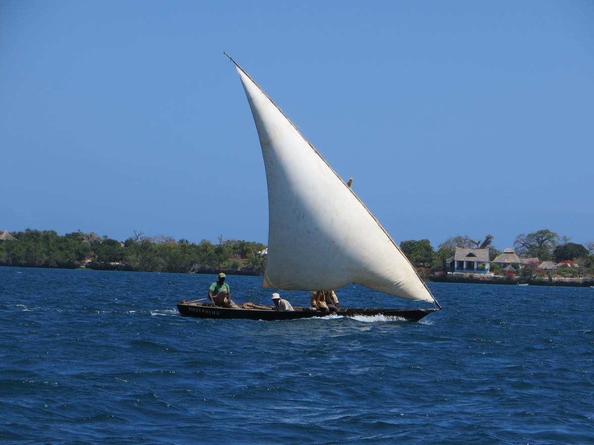 Wasini Island Bandas Exterior foto